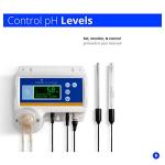 Bluelab pH Controller with Monitoring and Dosing