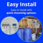 Bluelab Pro Wi-Fi Controller for Hydroponics Monitoring