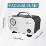 Labhouse Portable Oilless Diaphragm Vacuum Pump VP-10L