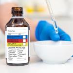 SDS Stickers Roll - 250 Chemical Identifying Labels