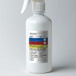 SDS Stickers Roll - 250 Chemical Identifying Labels