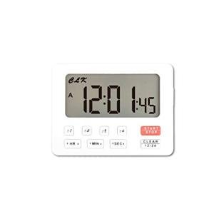 Runleader Digital Kitchen Timer with Magnetic Loop