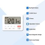 Runleader Digital Kitchen Timer with Magnetic Loop