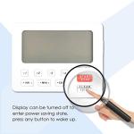 Runleader Digital Kitchen Timer with Magnetic Loop