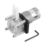 12V High Flow Peristaltic Pump for Labs & Aquariums