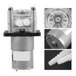 12V High Flow Peristaltic Pump for Labs & Aquariums