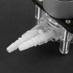 12V High Flow Peristaltic Pump for Labs & Aquariums