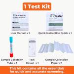 EZCHECK® At-Home Fecal Occult Blood Test