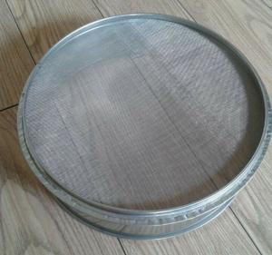 Electric Stainless Steel Sieve Shaker Machine 110V