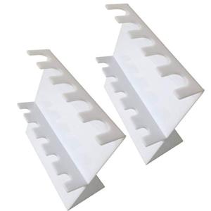 5-Place Pipettor Stand Rack - Two Pack