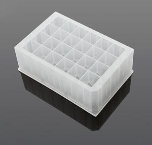 CryoKing 10ml Deep Well Plate, 10-Pack