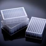 CryoKing 10ml Deep Well Plate, 10-Pack