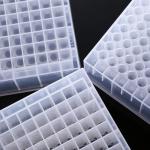 CryoKing 10ml Deep Well Plate, 10-Pack