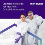 KIMTECH™ Vista™ Nitrile Exam Gloves, XL, 180 Count
