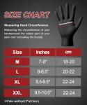 Heavy Duty Disposable Nitrile Gloves - 50 Pcs