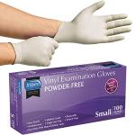 Inspire Medical Exam Gloves | Powder Free Vinyl