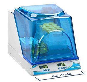 Benchmark Scientific Mini Incu-Shaker with Flat Mat