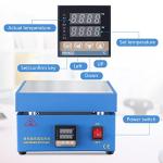 Soiiw 110V Hot Plate Soldering Station 200x200mm