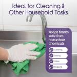 Inspire Medical Exam Gloves | Powder Free Vinyl