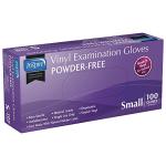 Inspire Medical Exam Gloves | Powder Free Vinyl