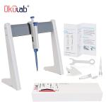 Okulab Manual Adjustable Single-Channel Micropipette 50-200μl