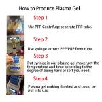 Gel Heating Machine for PRP PPP Gel Making