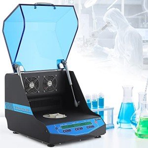 NEWTRY 2-in-1 Lab Incubator Shaker 50-300rpm