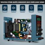 HANMATEK HM305 Mini Adjustable DC Power Supply