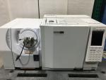 Shimadzu GCMS-QP2010S Gas Chromatograph & Mass Spectrometer