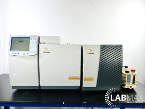 Varian 450-GC Gas Chromatograph & 240-MS Spectrometer