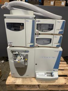 Thermo Finnigan LXQ Mass Spectrometer System Bundle