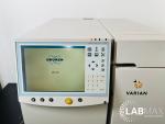 Varian 450-GC Gas Chromatograph & 240-MS Spectrometer