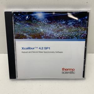 Thermo Scientific Xcalibur 4.2 Mass Spec Software