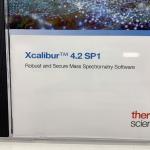 Thermo Scientific Xcalibur 4.2 Mass Spec Software