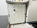 Varian 450-GC Gas Chromatograph & 240-MS Spectrometer