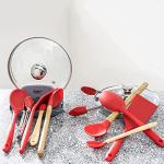 SleepySpoon Multi-Purpose Spoon Rest and Lid Holder