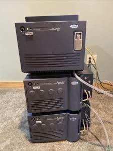 Waters UPLC System Binary Solvent Manager HDX