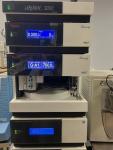 Thermo LTQ Velos MS 3000 UHPLC LC-MS System