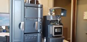 Waters Xevo TQD UPLC I Class System