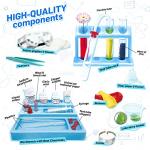 WILD ENVIRONMENTAL SCIENCE Test Tube Lab Kit