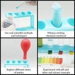 WILD ENVIRONMENTAL SCIENCE Test Tube Lab Kit