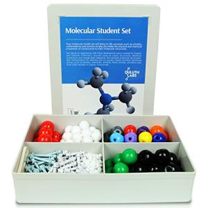 Organic Chemistry Molecular Model Student Kit 88 Atoms