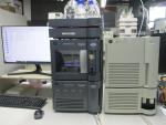 Waters 3100 Mass Spectrometer and Acquity UPLC