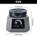 4-Inch Lab Vibrator Shaker for Gypsum Mixing