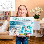 WILD ENVIRONMENTAL SCIENCE Test Tube Lab Kit