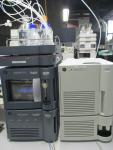 Waters 3100 Mass Spectrometer and Acquity UPLC