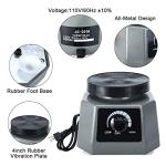 4-Inch Lab Vibrator Shaker for Gypsum Mixing