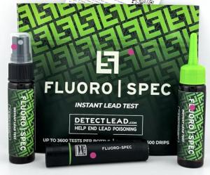 Lead Testing Kit - Quick Surface Hazard Detector