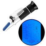 4-in-1 Antifreeze and Coolant Refractometer