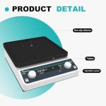 JOANLAB Digital Orbital Shaker Mixer 40-200RPM